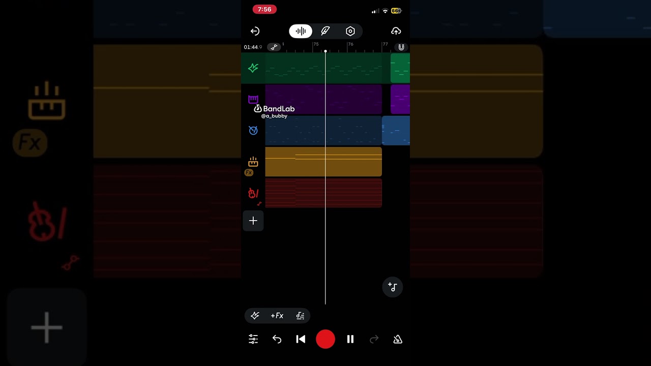 The Third Sanctuary (Bandlab Remake) -W.I.P-