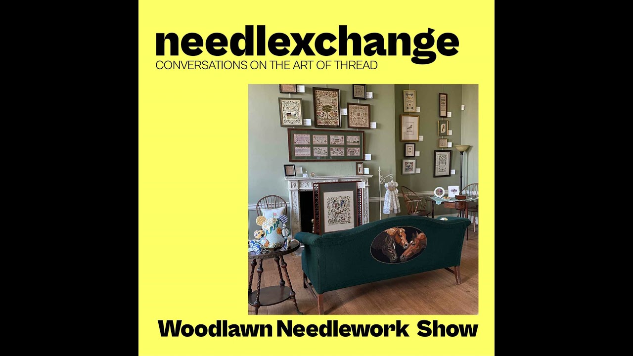 Woodlawn & Pope Leighey House | The Annual Needlework Show [NX024]