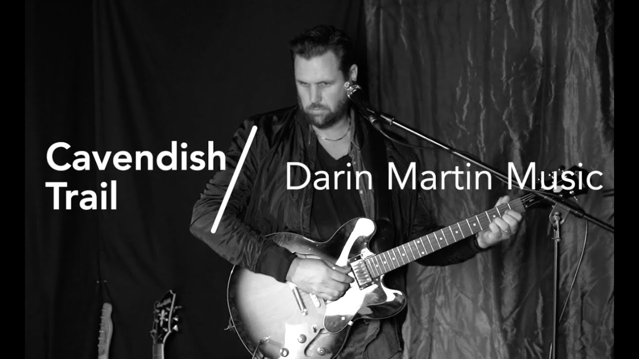 Darin Martin - Cavendish Trail