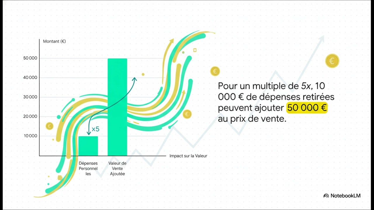 Maîtriser M&A Preparation - Préparer une acquisition ou exit