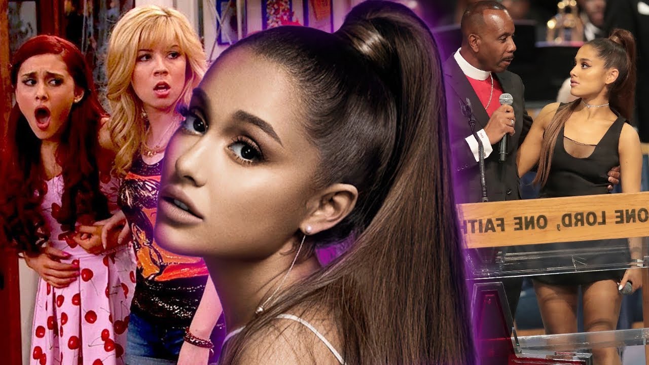 A HISTÓRIA DE ARIANA GRANDE