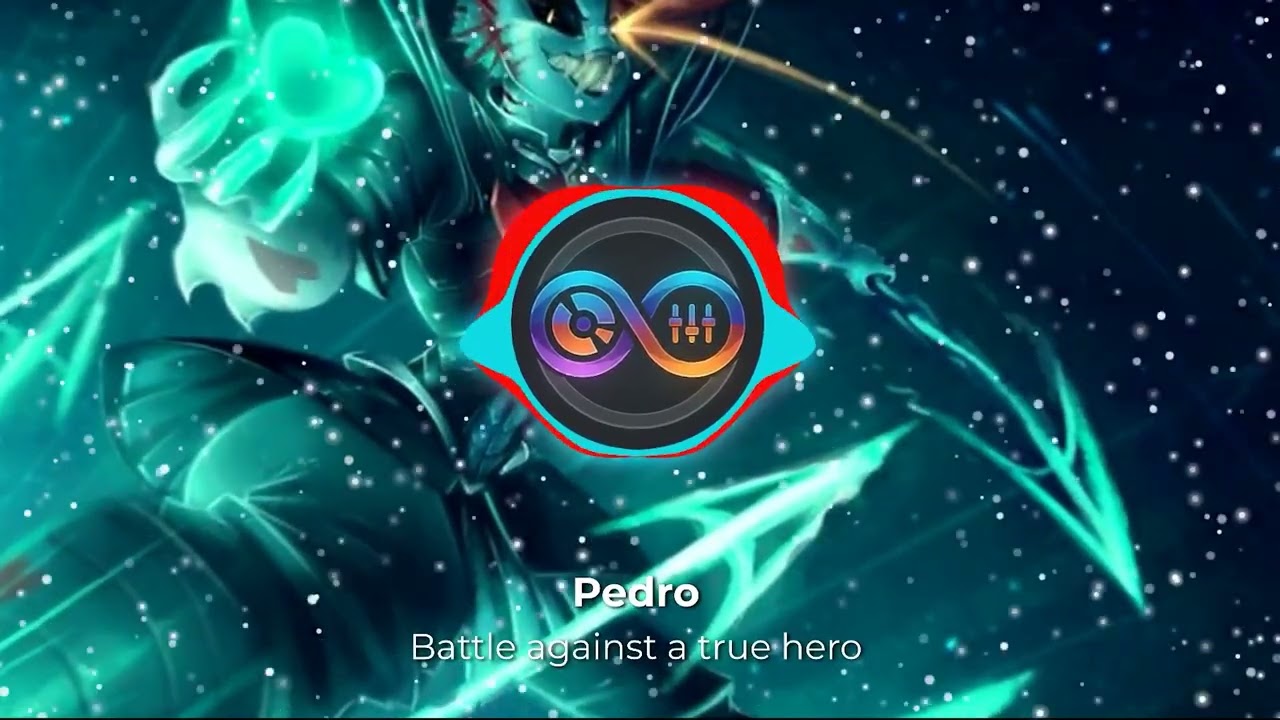 Battle against a true hero  remix
