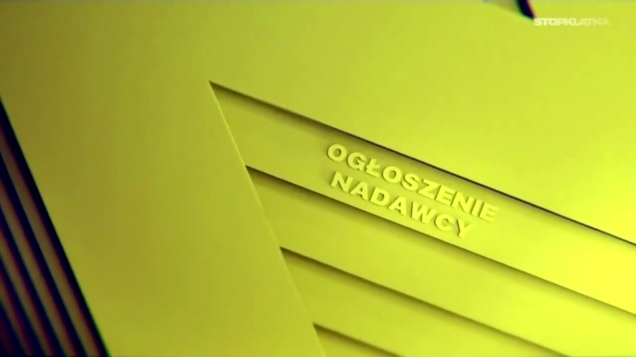 Prezentacja oprawy graficznej Stopklatka TV