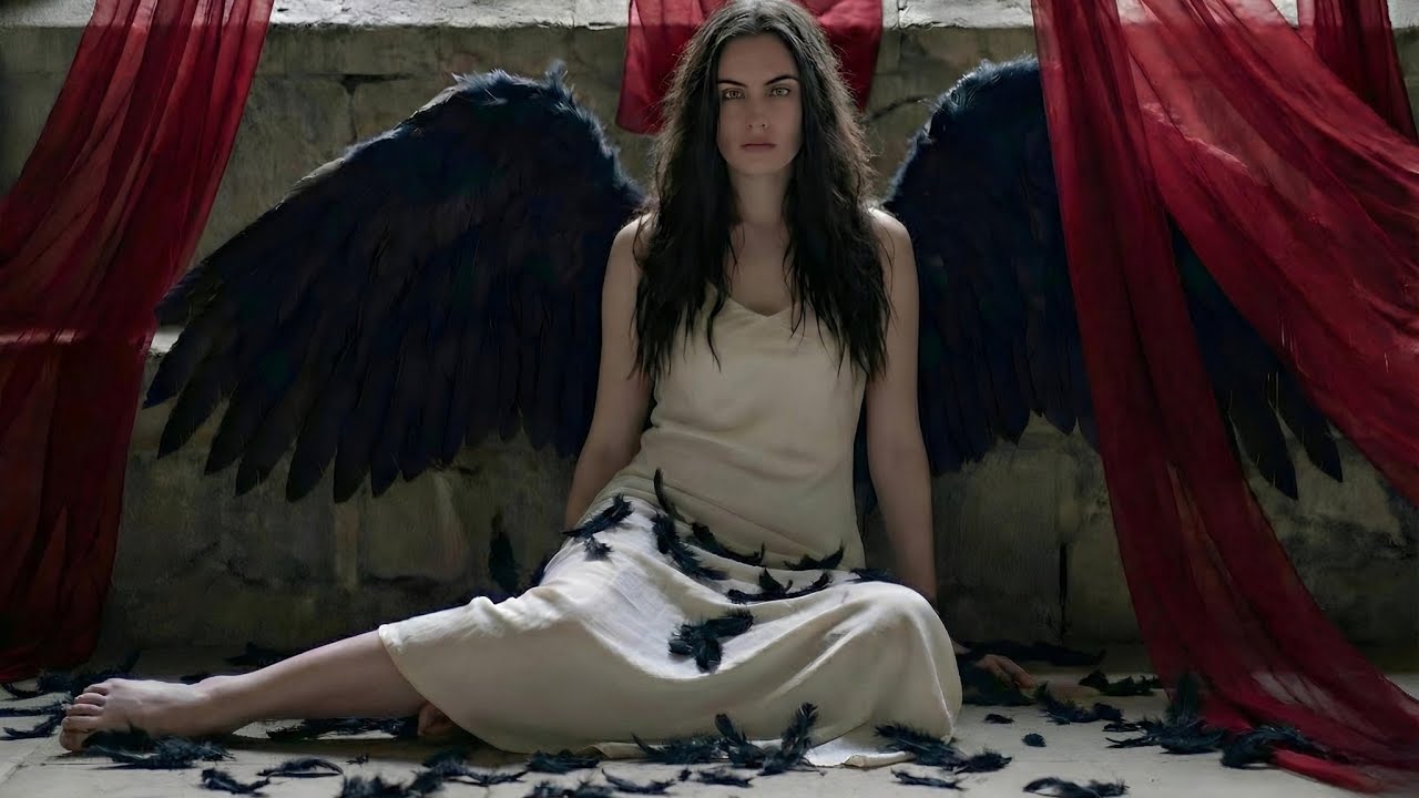 Angel with broken wings - Venus colapse (Official music video)