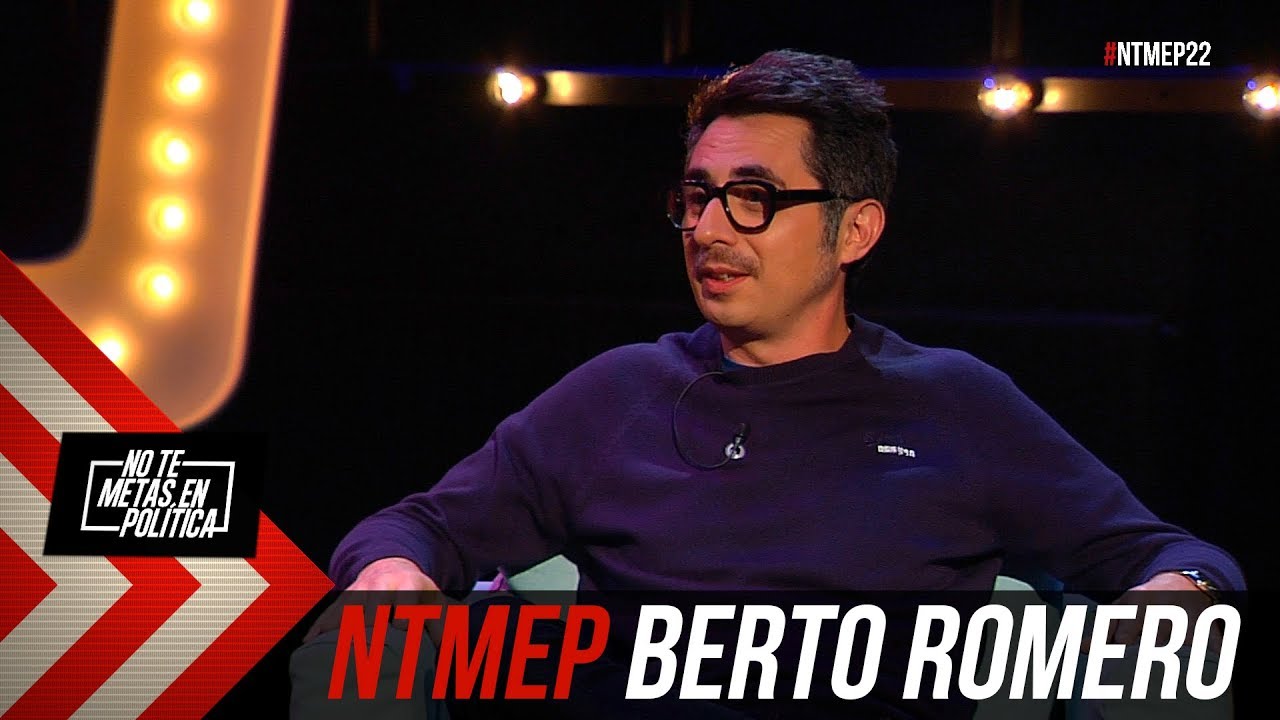 Berto Romero: 