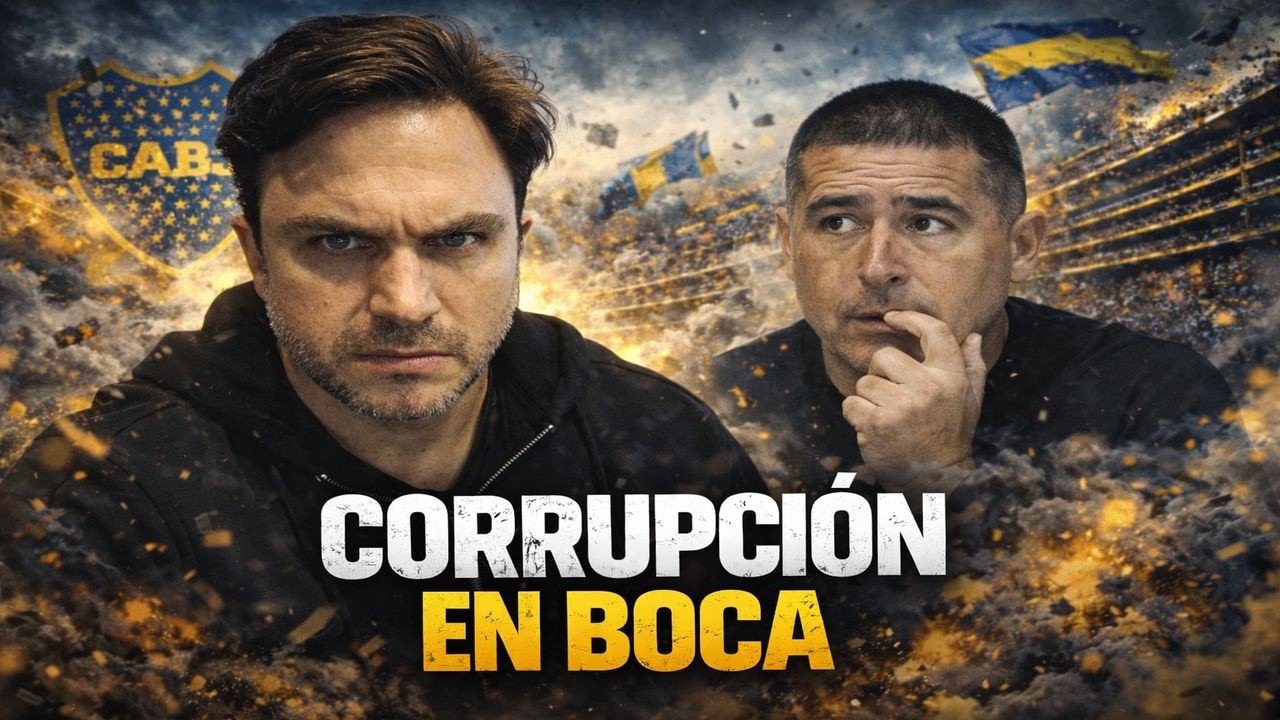 ¡BOMBA JUDICIAL EN BOCA! Denuncian a Riquelme por Administración Fraudulenta