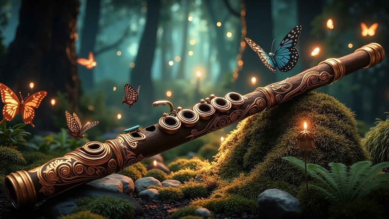 Тибетская музыка для медитации, исцеления чакр и спокойствия 🧘‍♀️