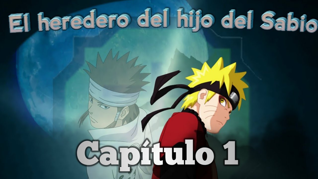 Qhps Naruto tenia todos los elementos : El heredero del hijo Sabio .
