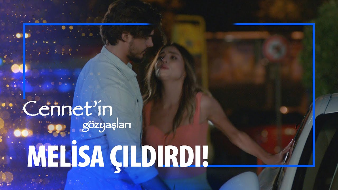 Melisa, kendinden geçiyor - Cennetin Gözyaşları 2. Bölüm