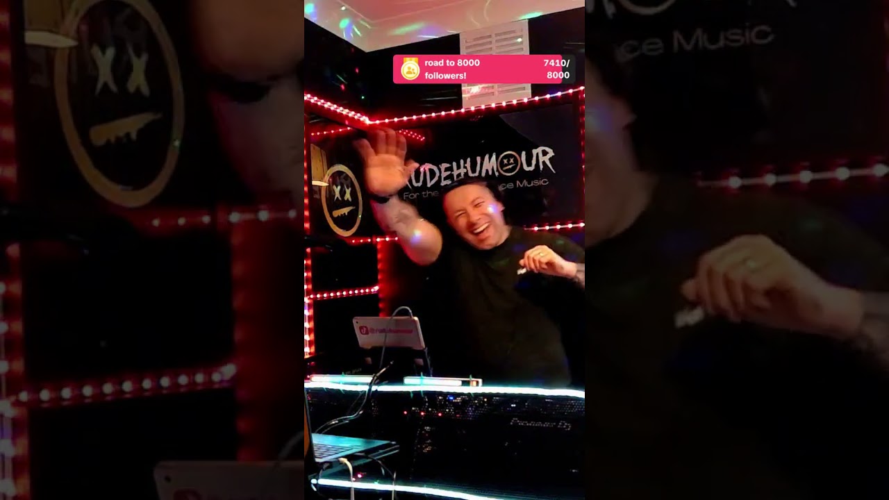 Latest Wonky Wednesdays dj set from me DJ Rudehumour. 