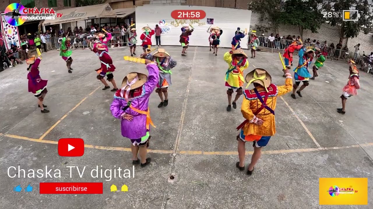 Contradanza de Huamachuco (La Libertad) - Yareck Chaska / CONCURSO TUSUYNINCHIS LLAQTA 2026