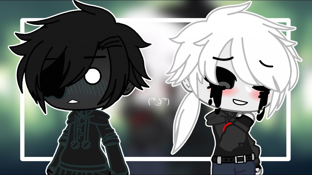 Killermare Skit(?) || Fluff || Valentines Special || Gacha Club / GC