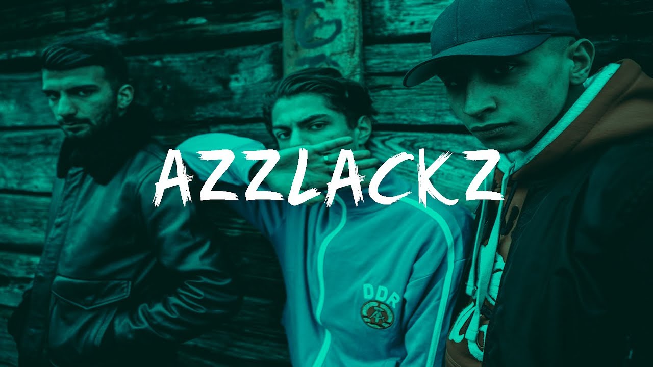 Diar Enemy Soufian TYPE Beat ► AZZLACKZ ◄ 2017 Prod by DIYARBEATZ