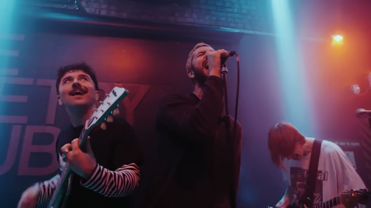 Humour - Neighbours (Live at The Poetry Club Glasgow)