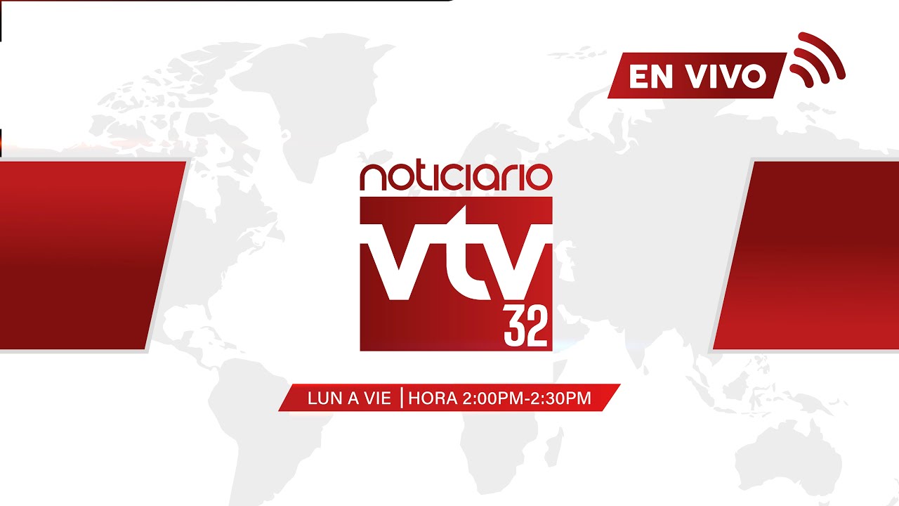 Noticiario VTV | 23/01/2026 | En vivo🔴 | VTV Canal 32
