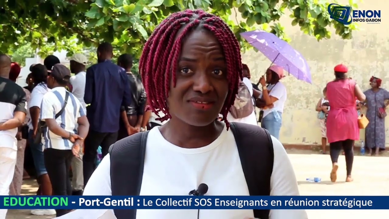 ÉDUCATION: Pas de reprise des cours tant que leurs revendications ne sont pas prises en compte.