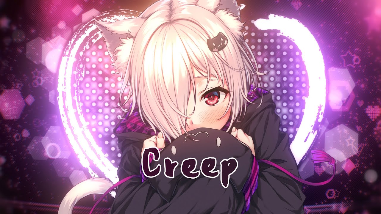 ╭Nightstyle╯Nightcore - Creep (LNY TNZ Hardstyle Remix) [Naeleck & Haley Reinhart]