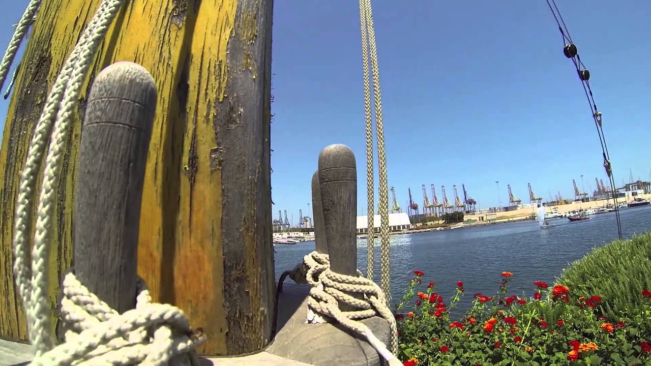 Real Club Nautico de Valencia. HD