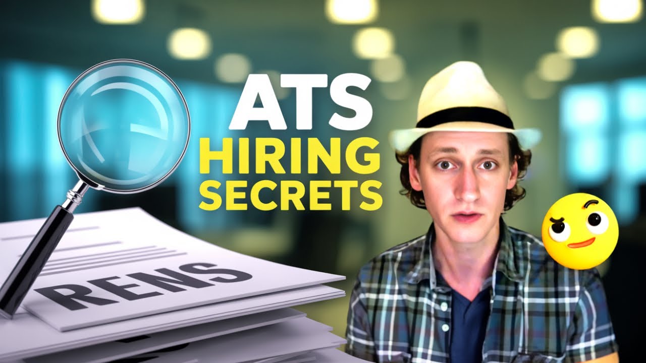 ATS Doesn't Judge You | Here's What It Actually Does