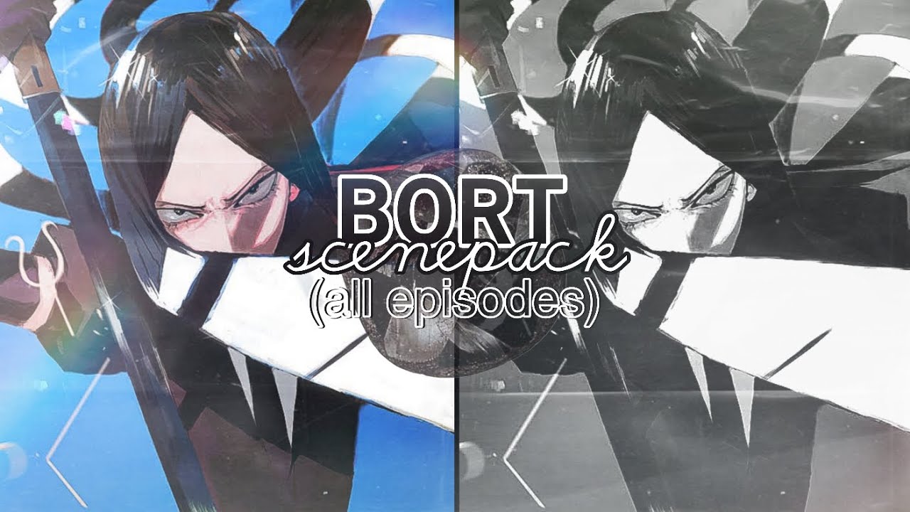 BORT SCENEPACK | HOUSEKI NO KUNI SCENEPACK