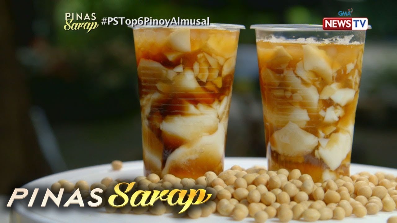 Pinas Sarap: Bakit nga ba sa umaga lang inilalako ang taho?