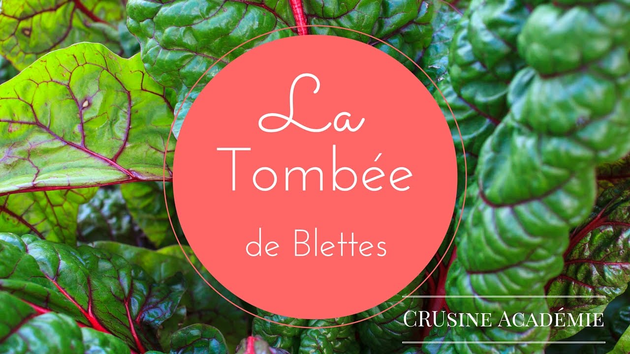La recette incroyable pour manger des blettes  crues et se r&eacute;galer !