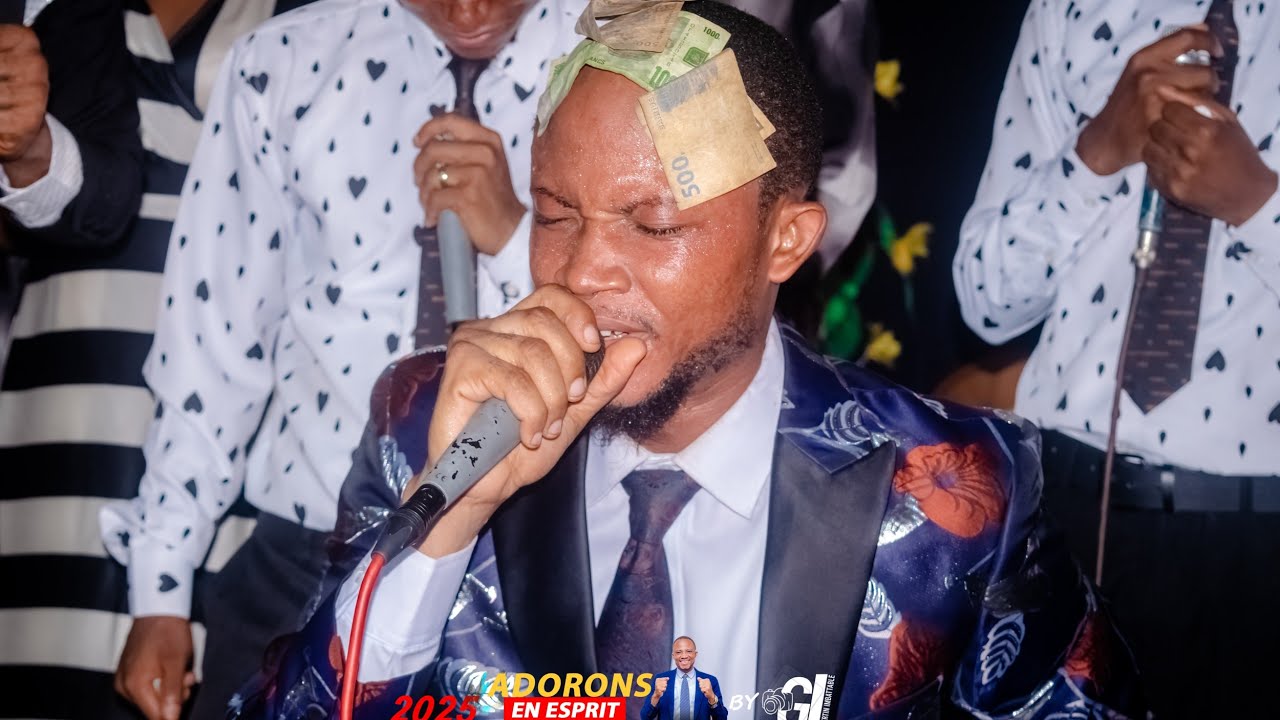 🔴TSHIKAPA 🔥🔥🔥🔥🔥🔥🔥ADORONS EN ESPRIT🔥🔥🔥🔥UN CONCERT LIVE AVEC HD REMY BUADI,  1ÈRE PARTIE
