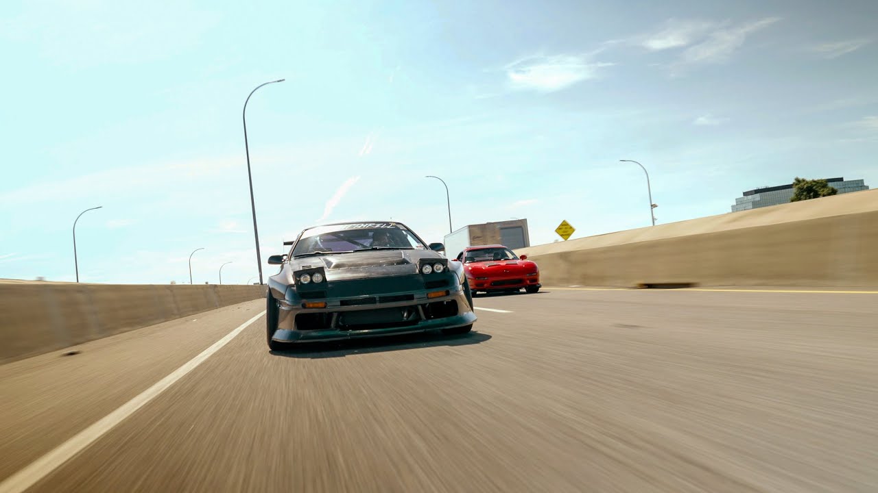 Celebrating 7s Day: A Tribute to the Mazda RX-7 | 4K