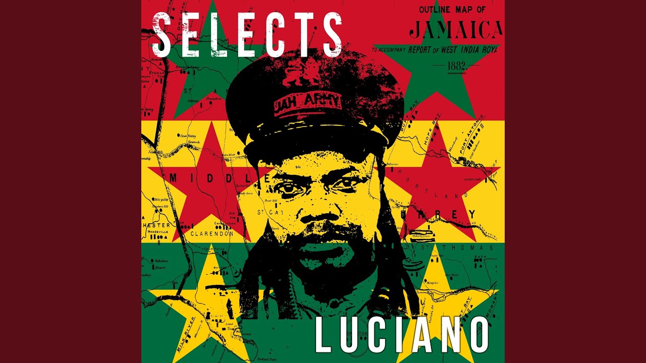 Luciano Selects Reggae - Continuous Mix