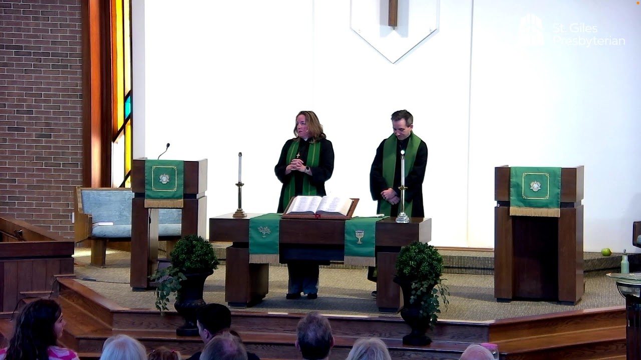 Feb 8th, 2026 - St. Giles Presbyterian Church Live Stream