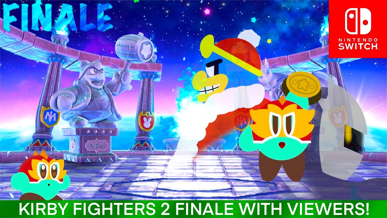 The Final Showdown!