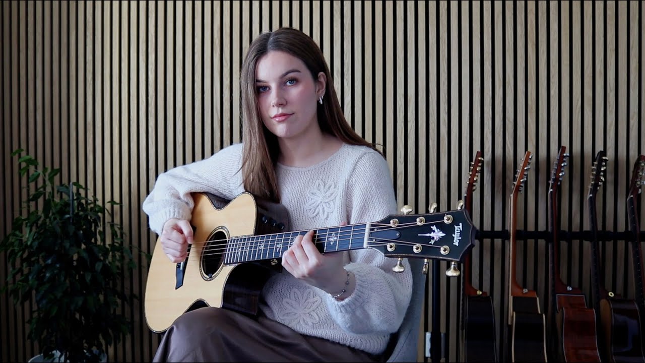(Queen) Crazy Little Thing Called Love - Gabriella Quevedo