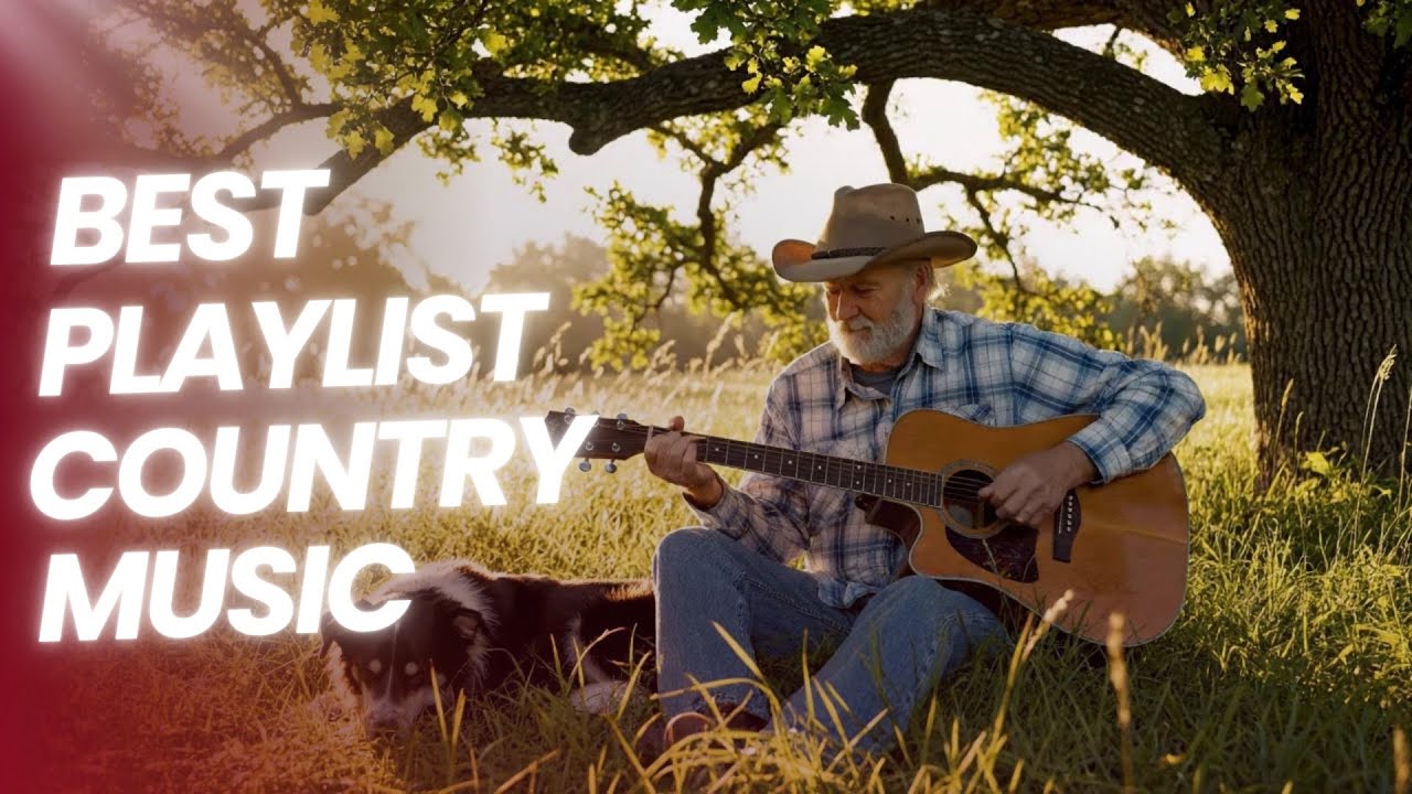 Country Relax - Soft Country Music For Peaceful Moments In The Middle Of Nature