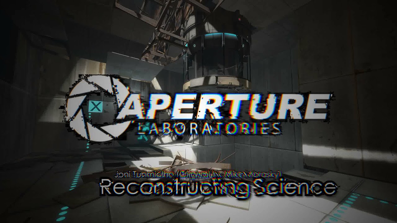 Reconstructing Science (Instrumental Cover)
