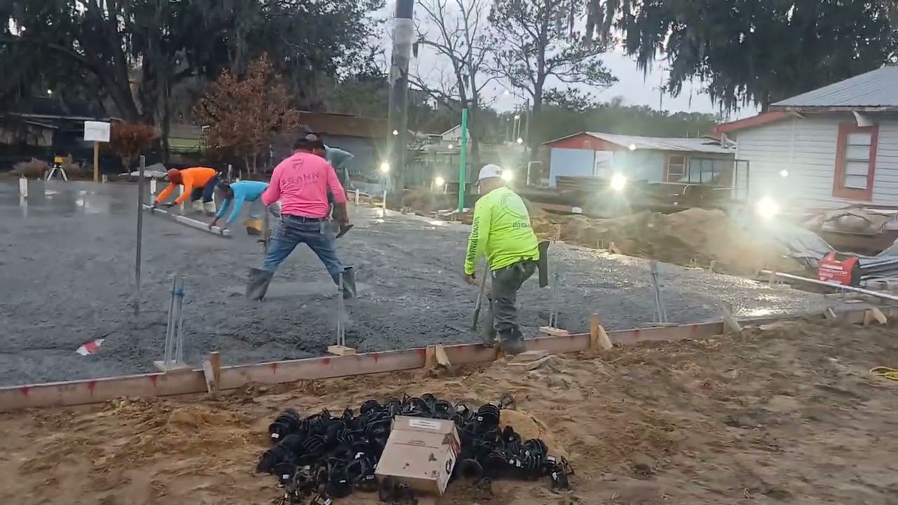 Update about the construction of NewMandir.