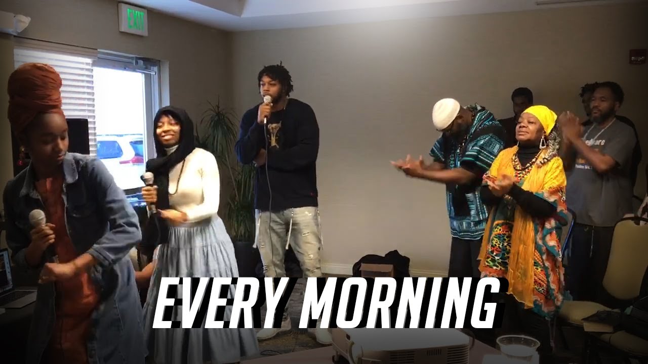 Lyric Video: Every Morning