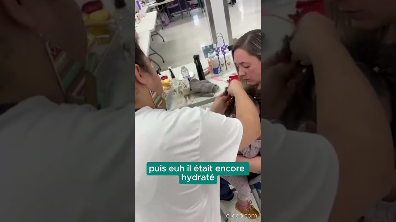 Prendre soin des cheveux fris&eacute;s d&rsquo;un b&eacute;b&eacute; &ndash; T&eacute;moignage