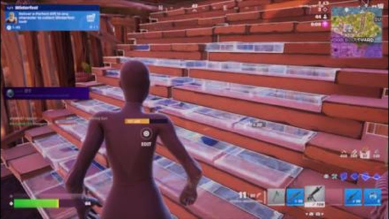 Fortnite present by Dk eight 8