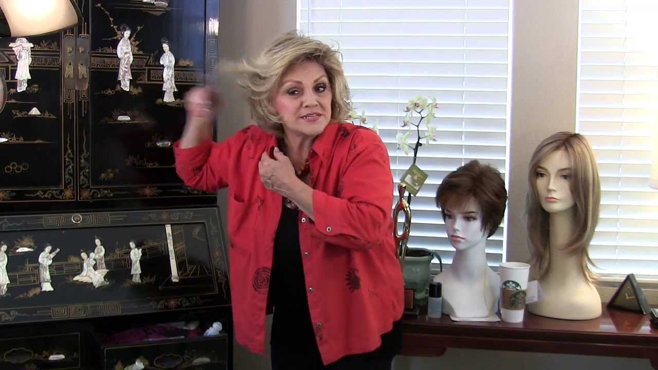 It Stays Training v2.0 (How to secure your wig properly)