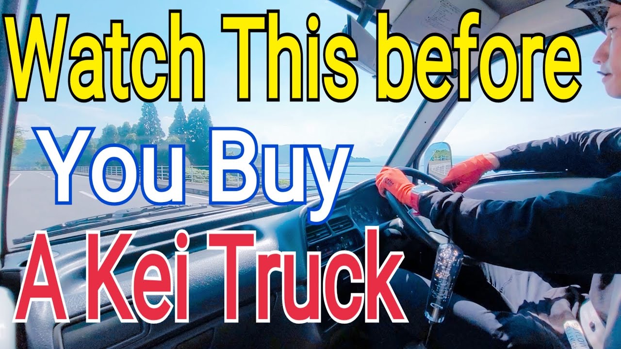 The Best 4x4 Kei Truck