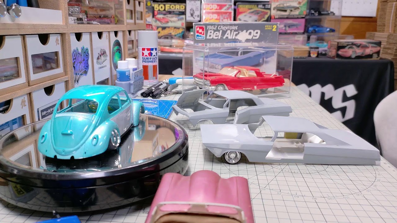 VW Interior, Mirror Finish, Shop Talk