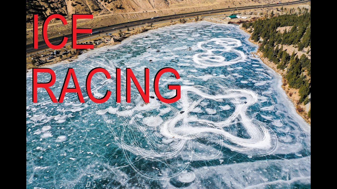 Introducing: Georgetown Lake Ice Racing