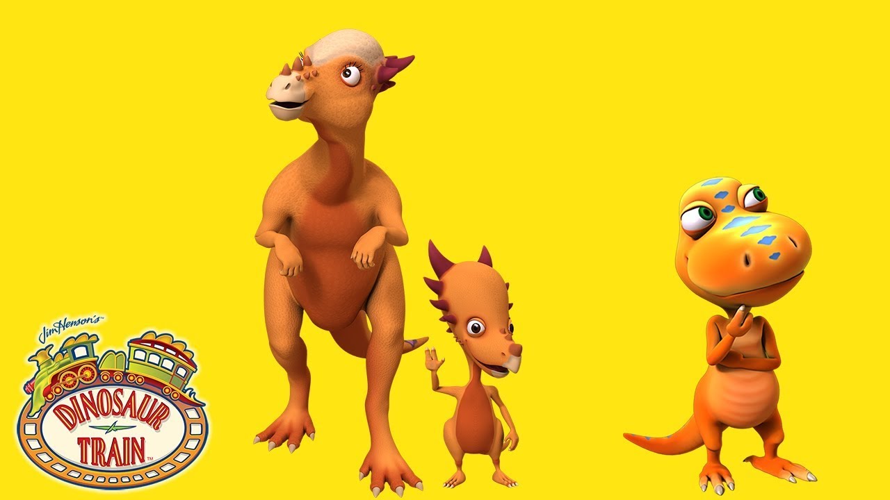 Valley of the Stygimolochs | Dinosaur Train Episode 1 | Full Episode | Dinosaur Train