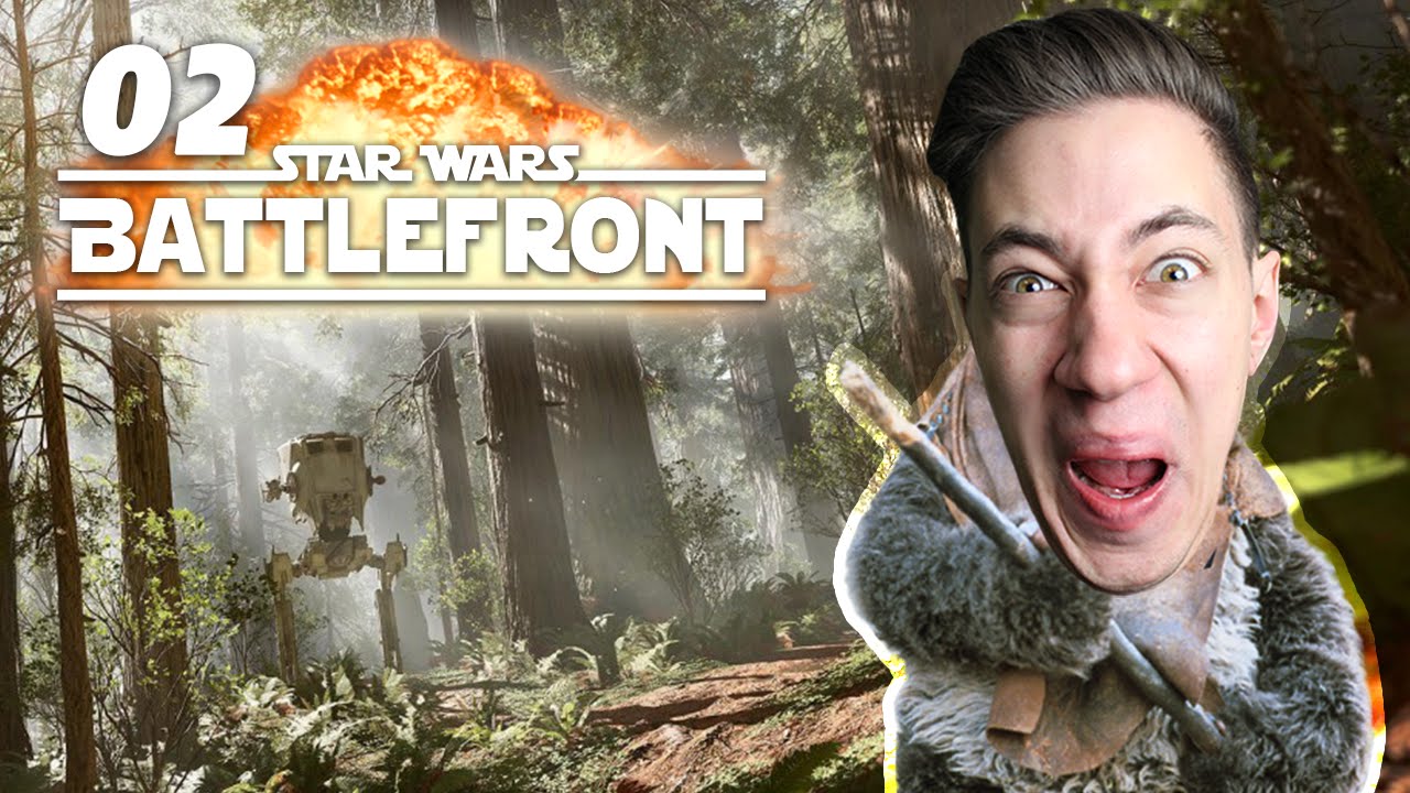 ENDLICH IN DIE FAHRZEUGE | Star Wars Battlefront