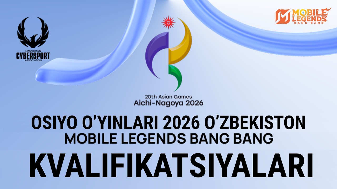 ASIAN GAMES 2026 - BB vs SevenH / Forever Rise vs Bastmachi - Uzbekistan Qualification 1/4