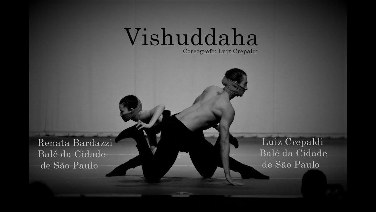 Renata Bardazzi e Luiz Crepaldi - Vishuddha