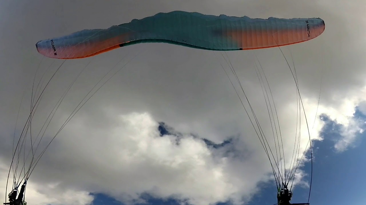 Parapendio Niviuk Ikuma 2/Caio 18/10/2020