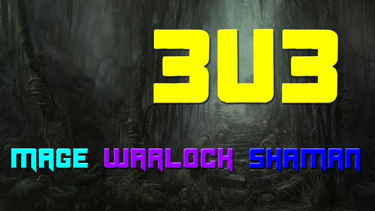 WoW Arena - 3v3 Frost Mage, Intense MLS Arena!