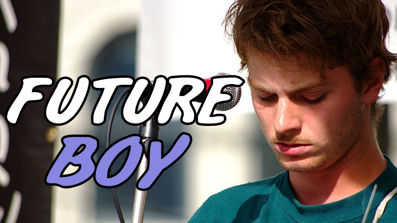 Makeout Videotape - Future Boy (Subtitulado en Español)