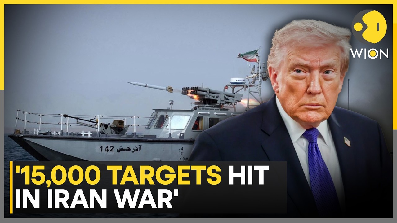 'Trump Holds All The Cards In This War' | Hegseth Claims Iran's New Leader Is Injured | WION